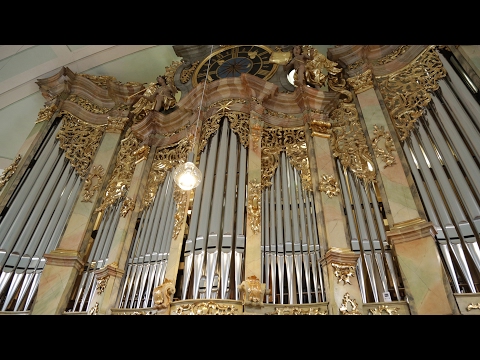 Neue Kirchenorgel in Vilshofen | So schön klingt die Orgel | Orgelstimmen und Feinarbeit